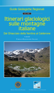 Itinerari glaciologici sulle montagne italiane. Vol. 3 - Dal Ghiacciaio della Ventina al Calderone (Prezzo soci)
